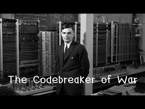 Alan Turing, the Codebreaker of War EP 212 | World Stories