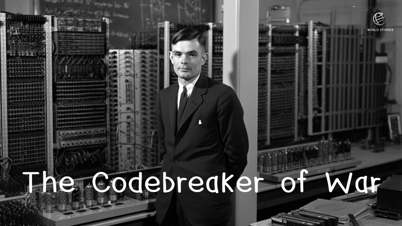 Alan Turing: The War Hero and Codebreaking Legend π΅οΈββοΈ