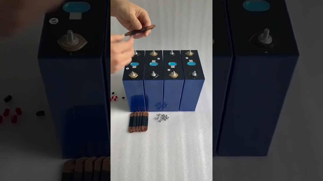 Ultimate Guide: Installing the 12V 280Ah EVE LF280K LiFePO4 Battery Pack ⚡