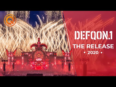 Defqon.1 Weekend Festival 2020 | The Release