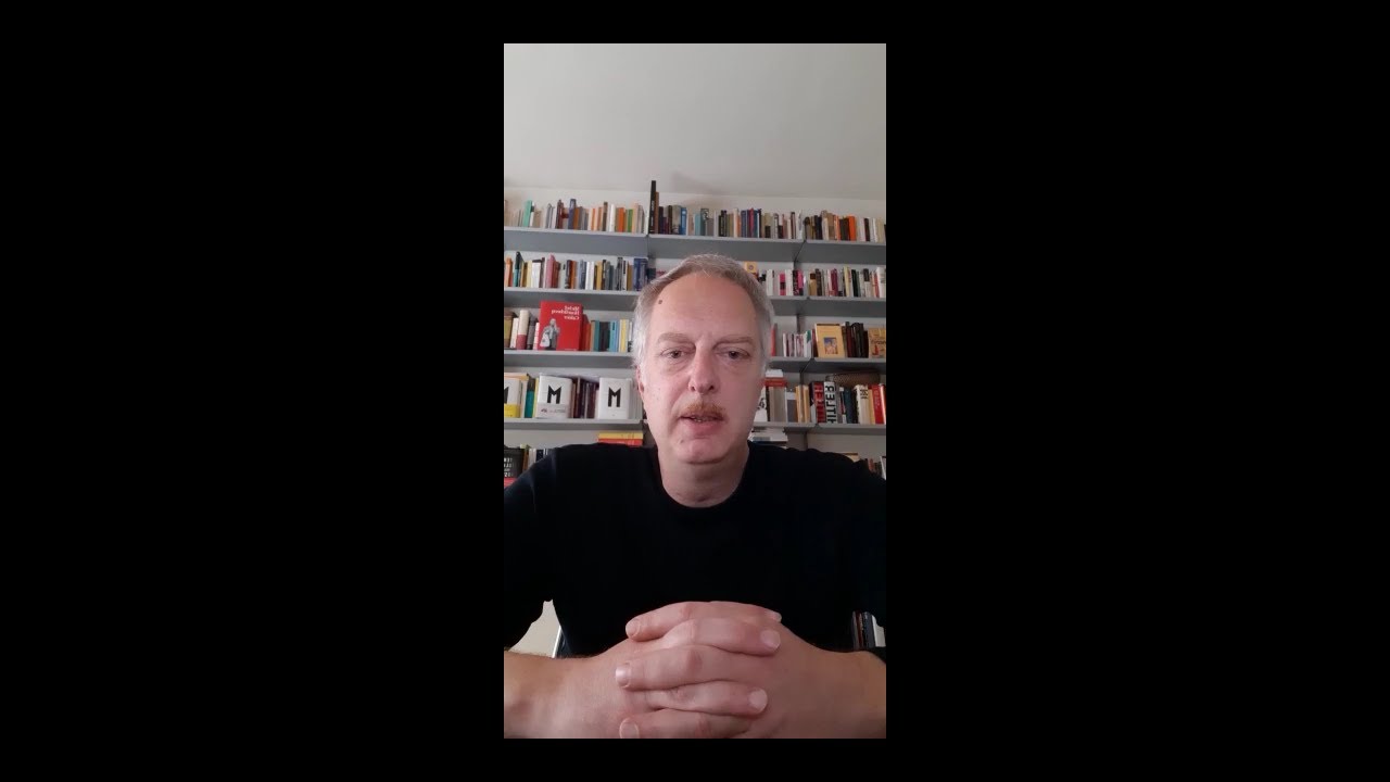 Meet Antonio Scurati: Italy’s Strega Prize-Winning Author Shares His Literary Journey 📚