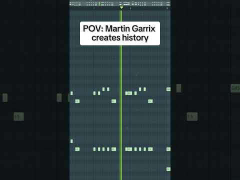 POV: Martin Garrix creates history #flstudio #viral #edm #producer #remake #animals #martingarrix