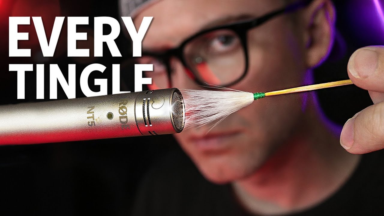 Discover All Your Body Tingles with ASMR & Attention ✨