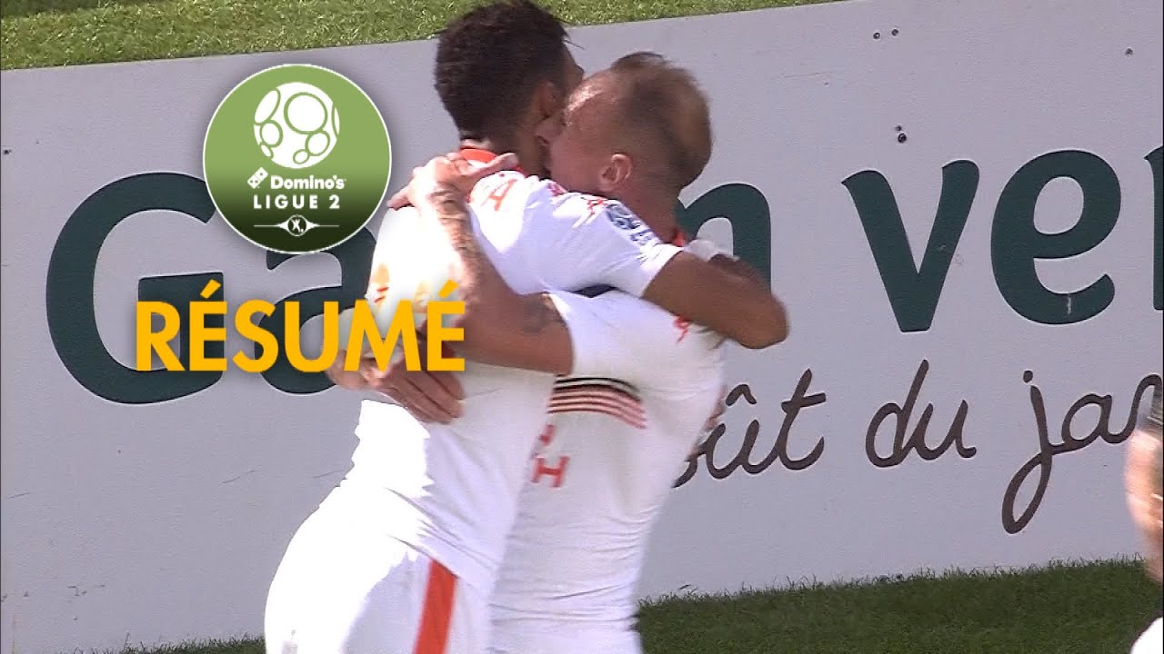 Résumé du Match RC Lens vs FC Lorient (2-3) - Moments Forts de la Saison 2017/18 ⚽
