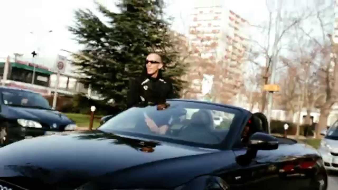 FRANC PARLER X ZESAU - Nos Vies 🎶 | Extrait de la Mixtape Drive By Musikk