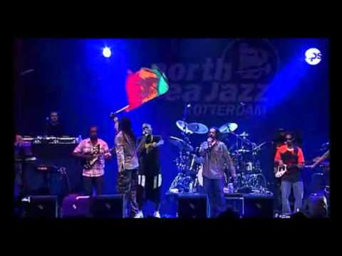 Damian Marley & Nas Live at Rotterdam: Road to Zion 🎶