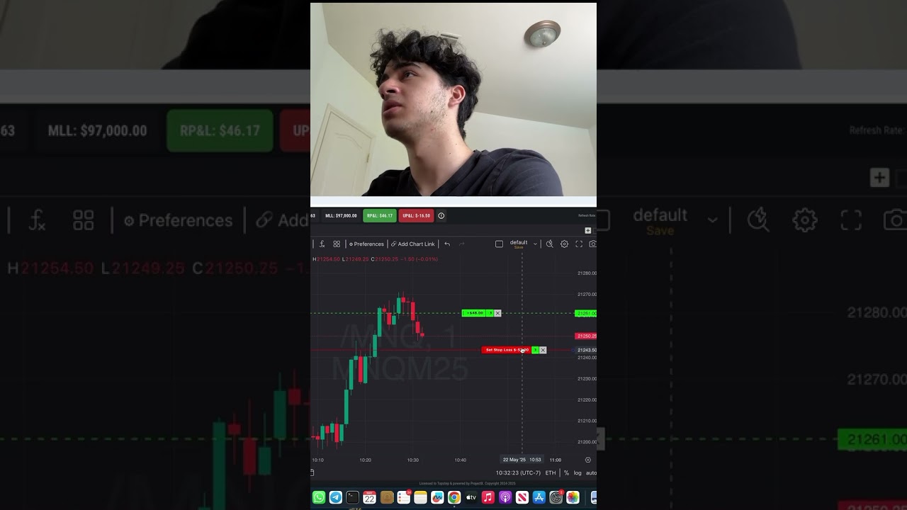 Pro Day Trader Leverages AI for Successful Scalp Trading 💹