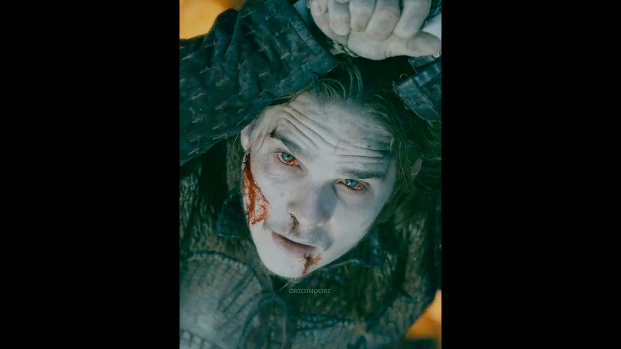 Hvitserk's Punishment for Killing Lagertha ⚔️