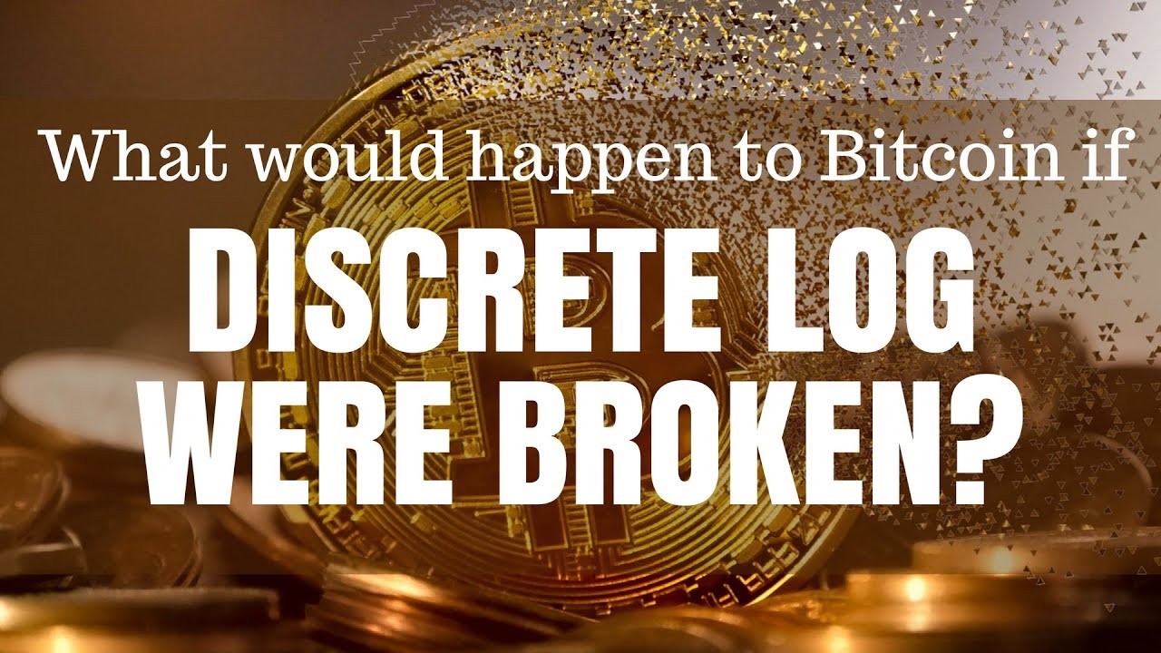 What If Quantum Computing Breaks Discrete Log in Bitcoin? 🚨