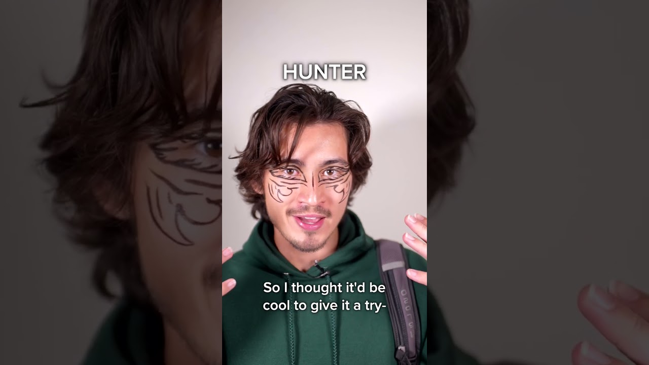 POV: Are You a Hunter or Prey? Discover Your Role in This Thrilling World 🔥