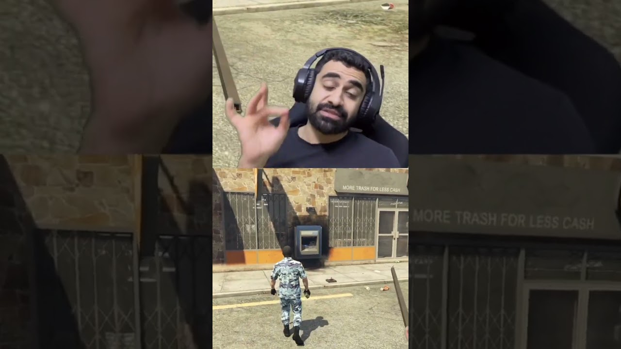 احصل على فلوس غير محدودة في قراند 5 🤑