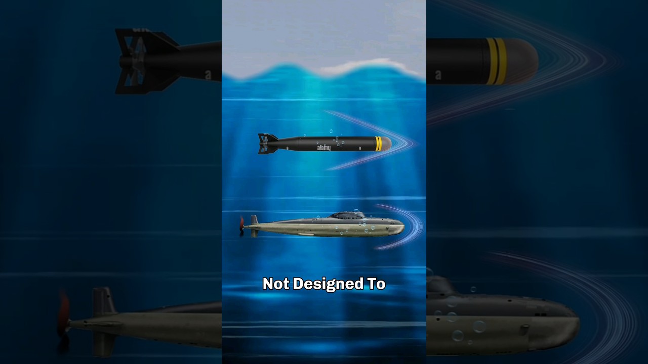 Why Are Submarines So Slow? 🚢