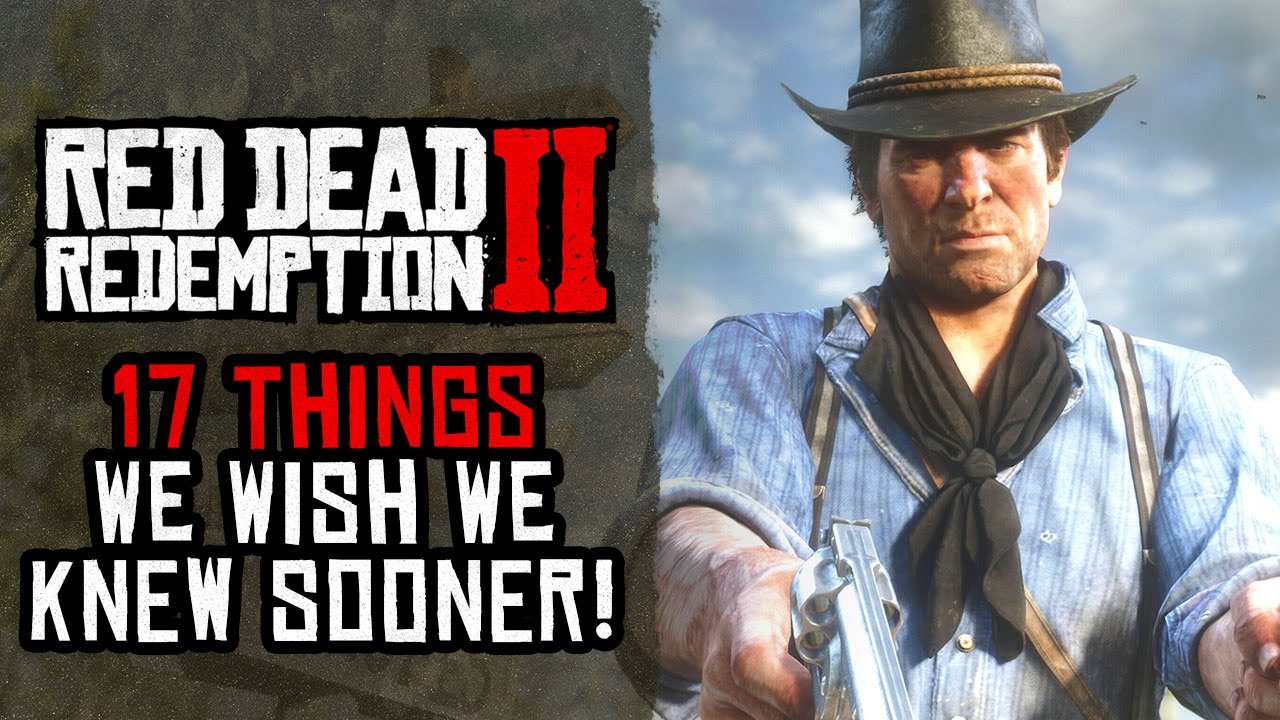 Red Dead Redemption 2: 17 Essential Tips We Wish We Knew Earlier ๐ฎ