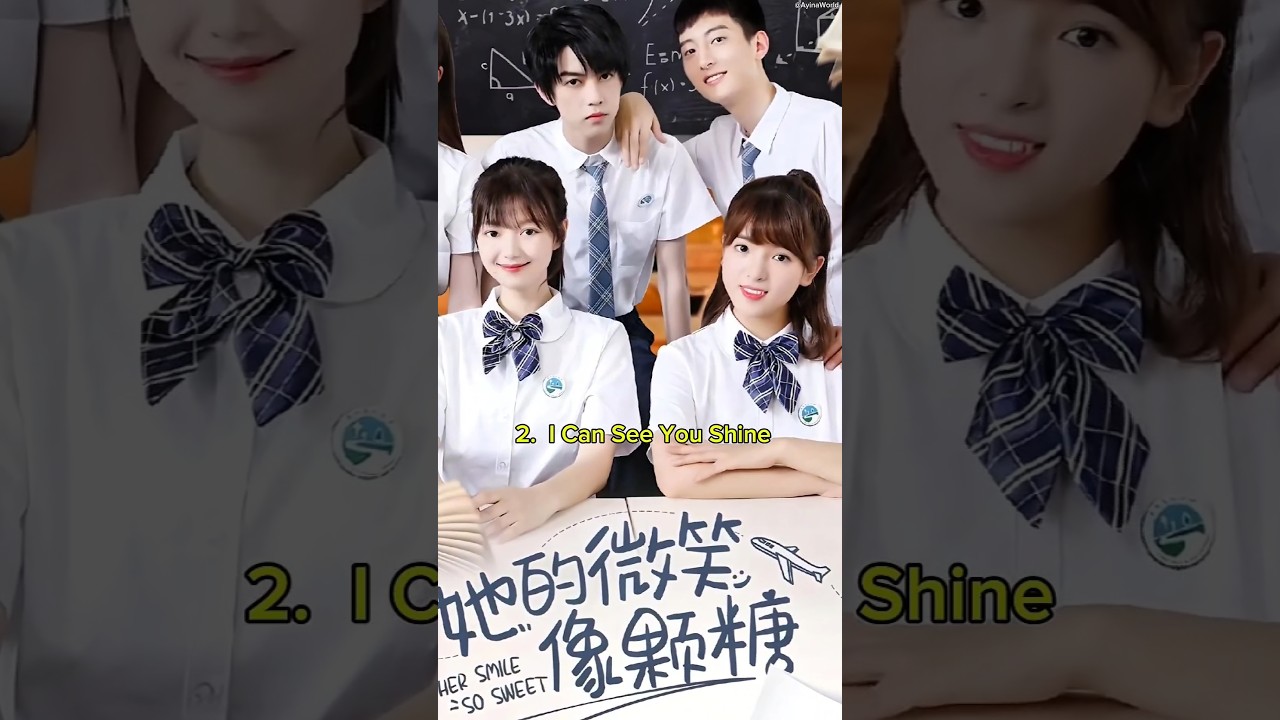 Top 5 Must-Watch High School Chinese Dramas in Hindi Dubbed (2025) π¬