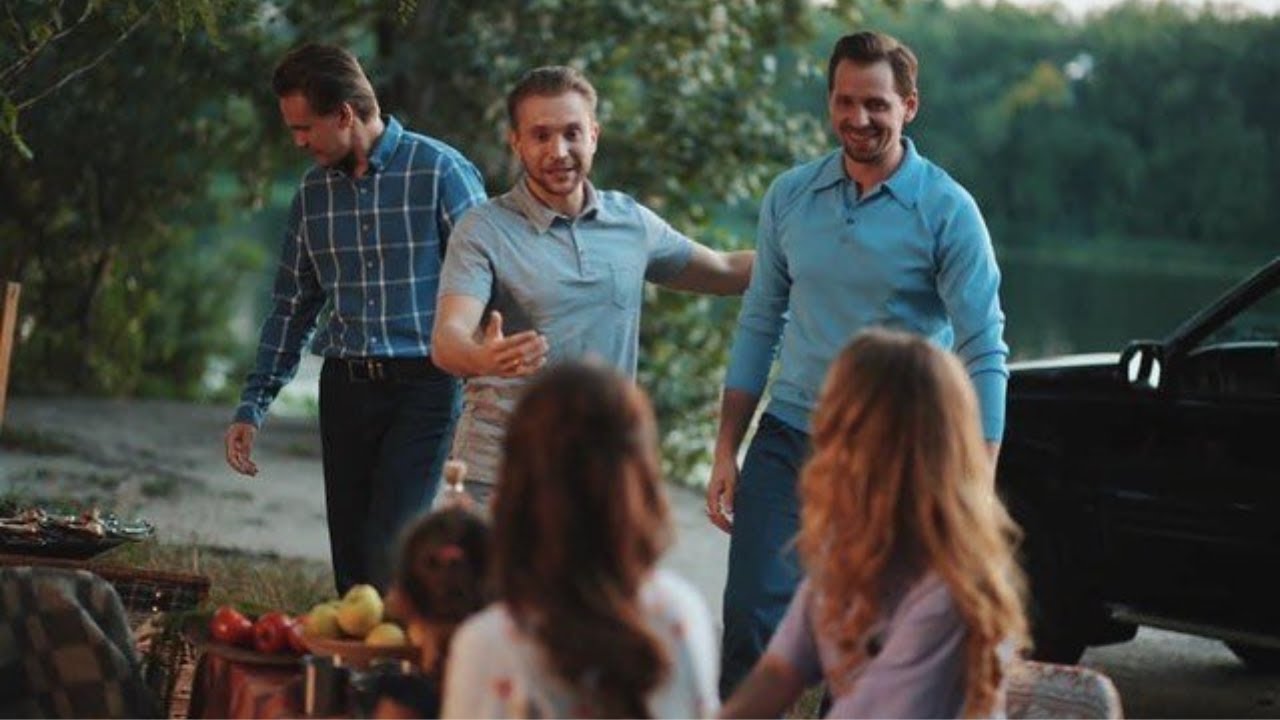 Этот фильм зацепит вас с первой минуты! 🎬 Семья и справедливость — обязательно к просмотру