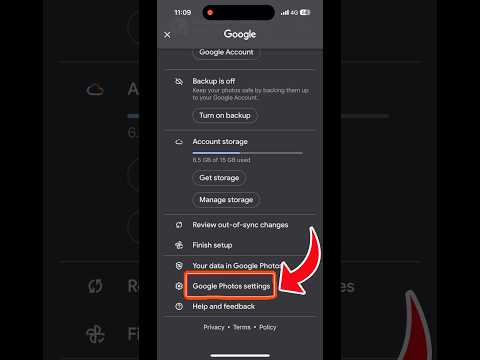 How to backup photos from gallery to google photos in Original quality in 2024 | #shorts #backup