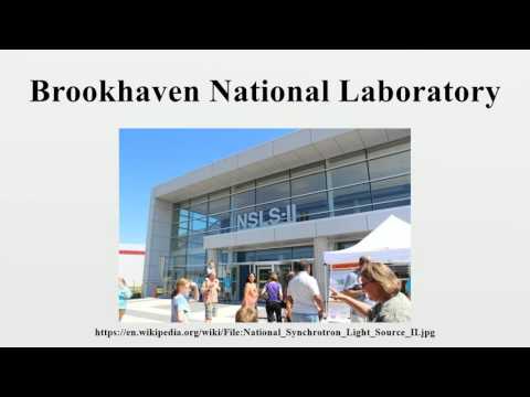 Brookhaven National Laboratory
