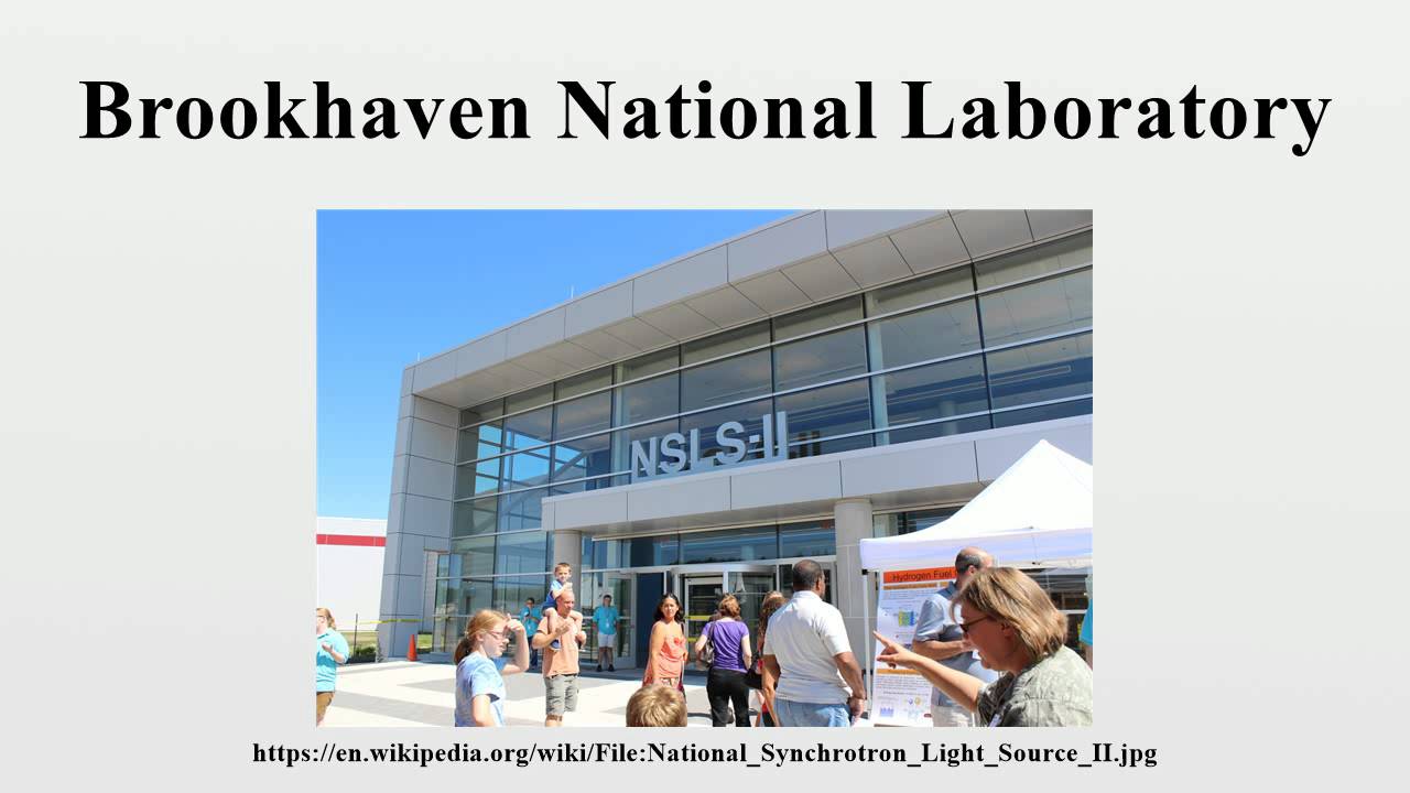 Overview of Brookhaven National Laboratory