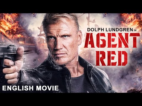 AGENT RED - Hollywood Movie | Dolph Lundgren & Emmet Walsh | Superhit Spy Action Free English Movie