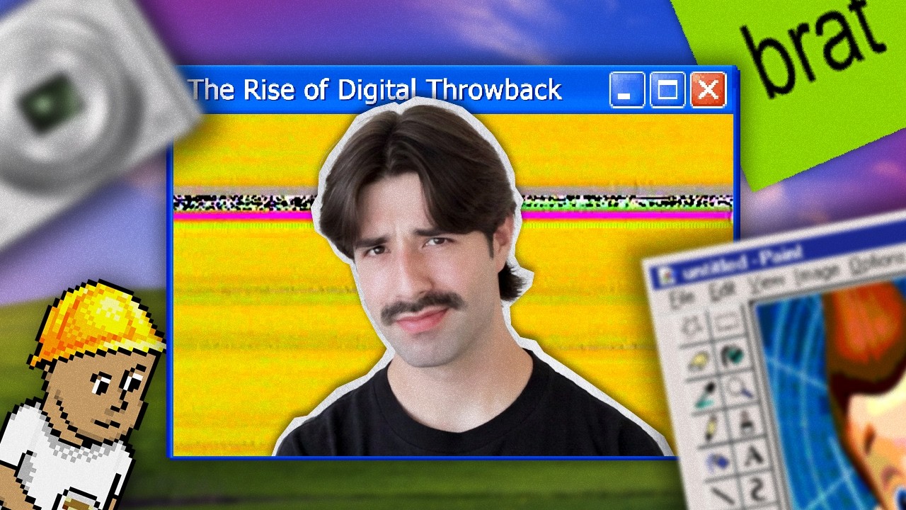 Retro Web Design's Comeback 🚀