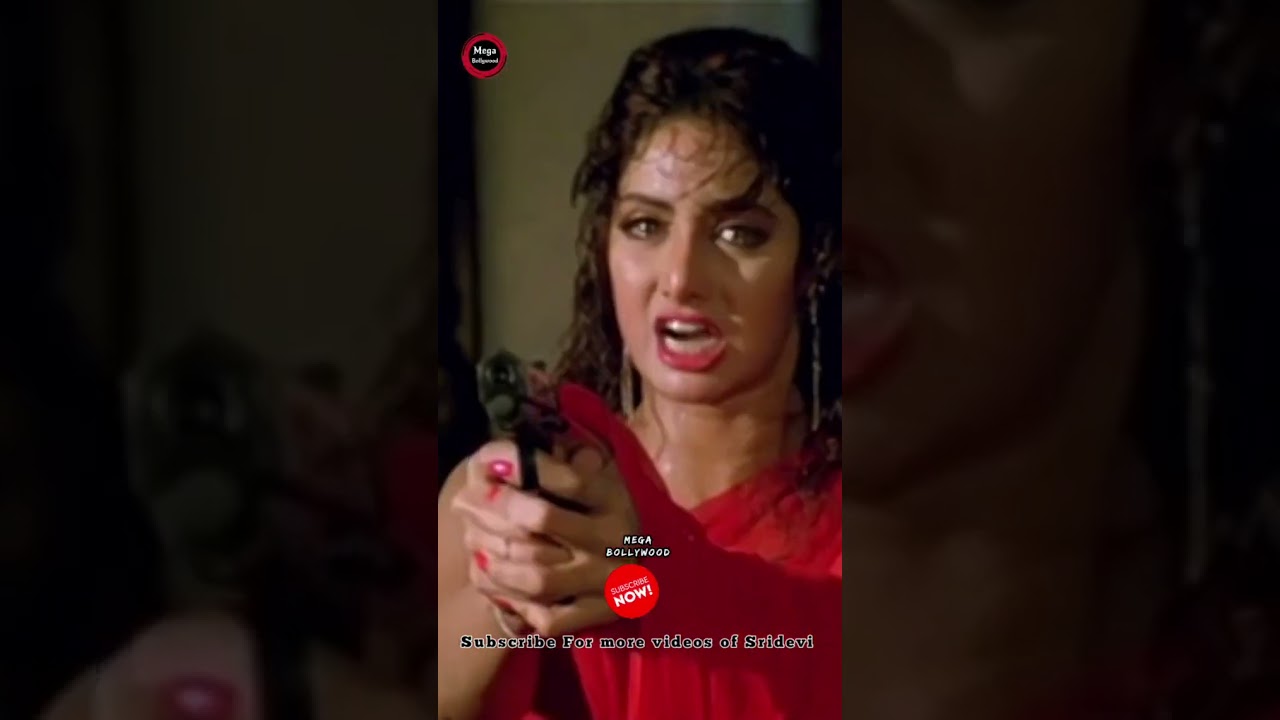 Sridevi's Iconic Performance in Roopki Rani Choron Ka Raja 🎬