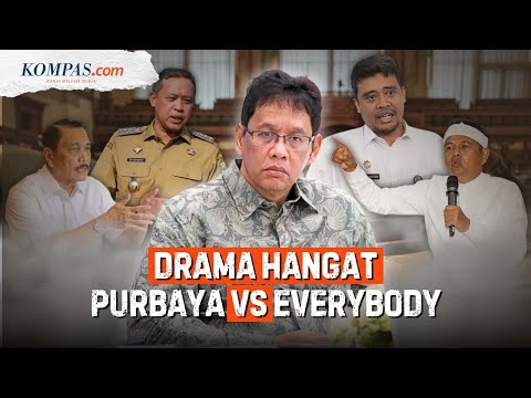 Purbaya Vs Everybody: Soal Dana Mengendap, Jual Beli Jabatan, dan Pegawai Nongkrong