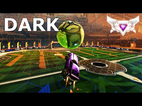 DARK has UNFAIR MECHANICS in Ranked SSL 2v2! 🚀🔥