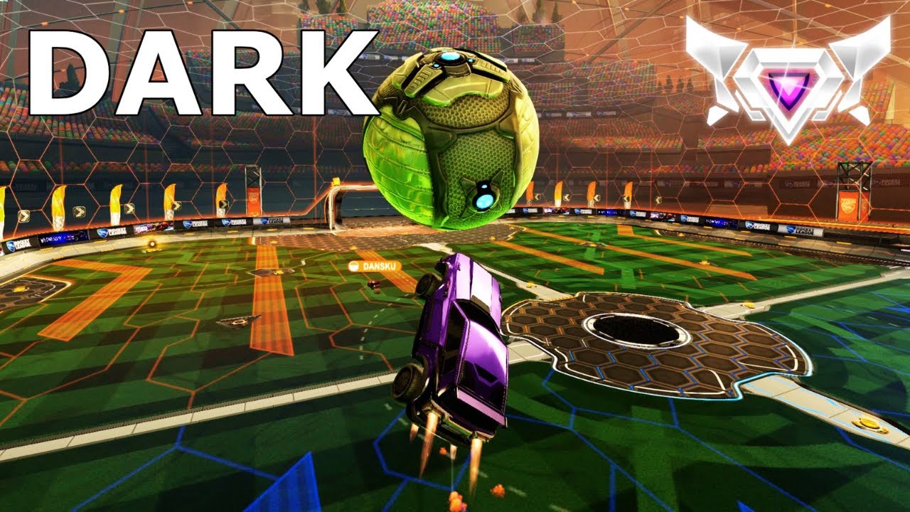 DARK's Unfair Mechanics in Ranked SSL 2v2! 🚀 Watch the Controversy Unfold