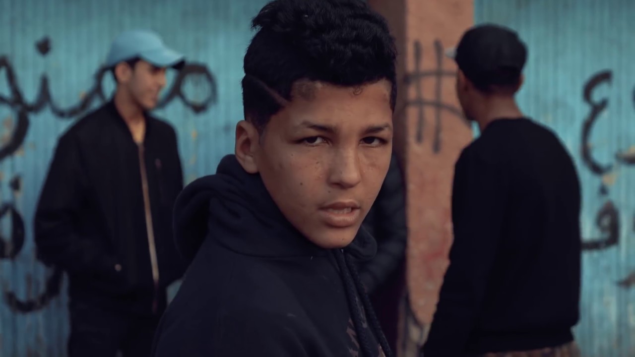 NIZOO - Cagoule Official Music Video 🎶