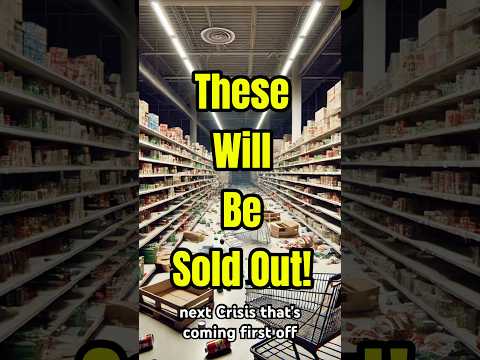 13 Prepper Items That Will Be Sold Out During The Next Emergency #prepper #prepping #survival