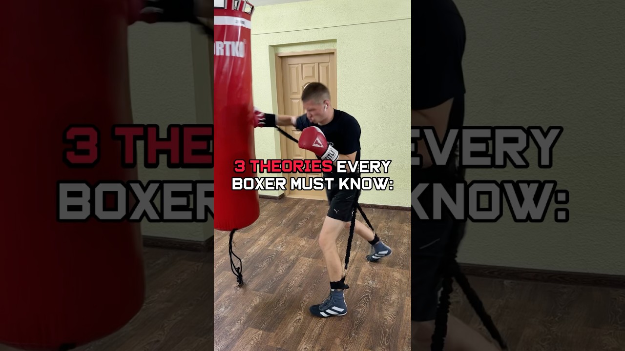 3 Boxing Theories to Boost Your Fighting IQ