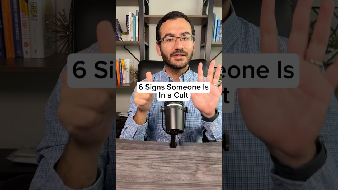 6 Signs Someone Is in a Cult
