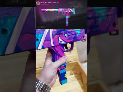 БОКСЫ ИЗ Standoff 2 В РЕАЛЬНОЙ ЖИЗНИ