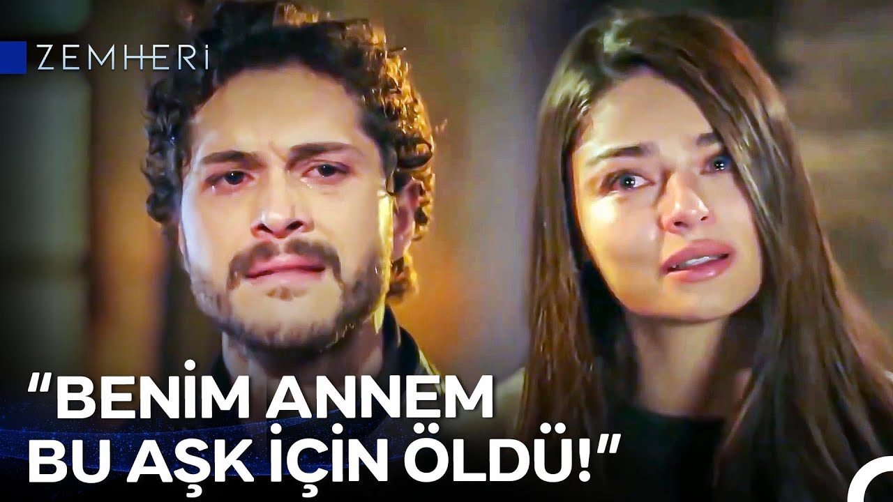 Firuze ve Ayaz'ın Duygusal Yüzleşmesi - Zemheri