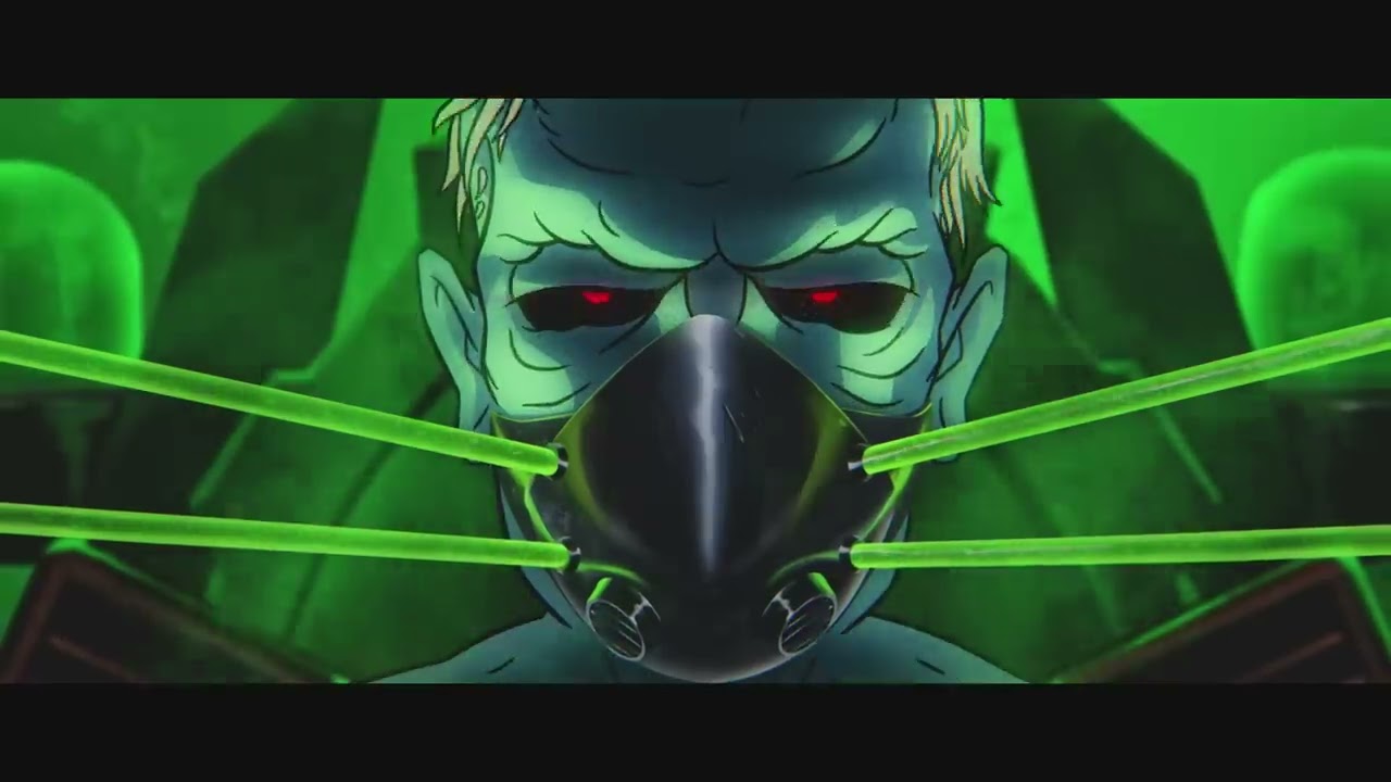 Iron Maiden – The Writing On The Wall 🎸 Official Music Video from 'Senjutsu'