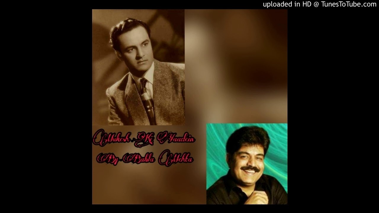 Sajan Re Jhooth Mat Bolo - Babla Mehta ๐ถ