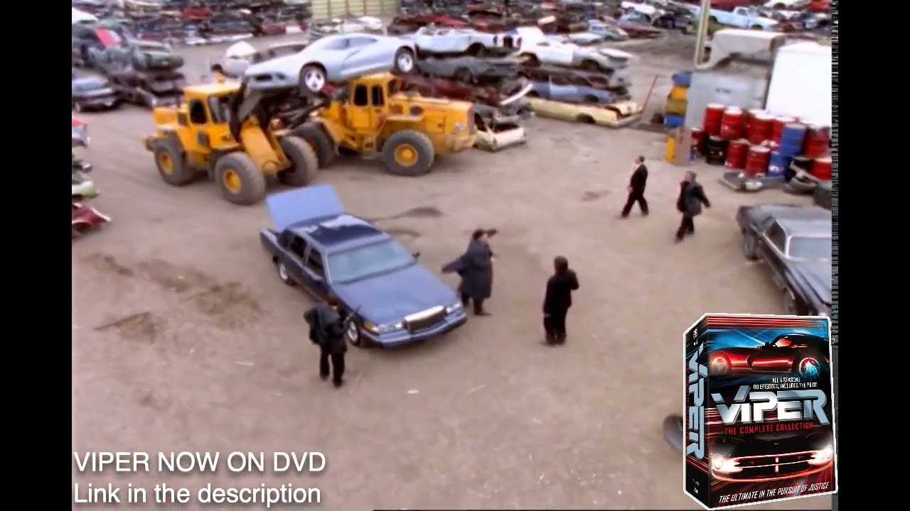 Viper - Crusher: Rescue of Jay Lowery 🚨