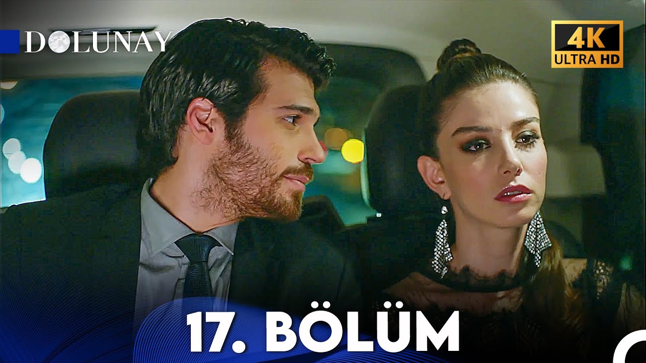 Dolunay 17. Bölüm (4K ULTRA HD) – Ferit Tutuklanıyor! 🔥