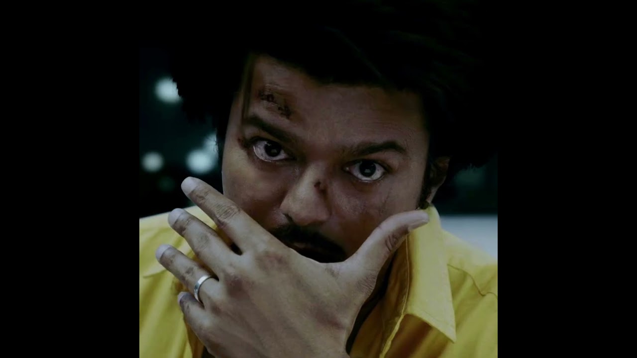 Goat - Jeevan X Sanjay Edit | Thalapathy Vijay #shorts