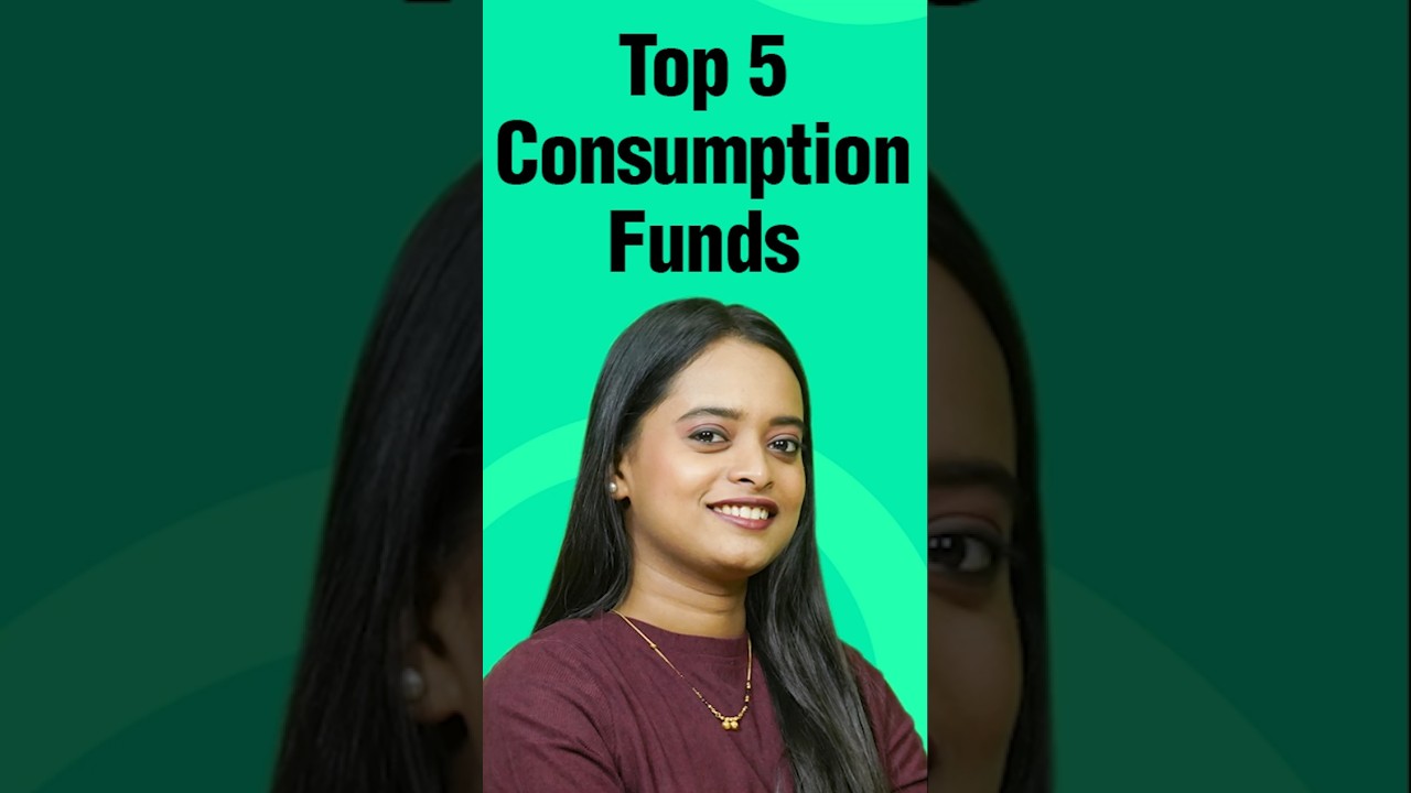 Top 5 Consumption Mutual Funds for 2025 📈