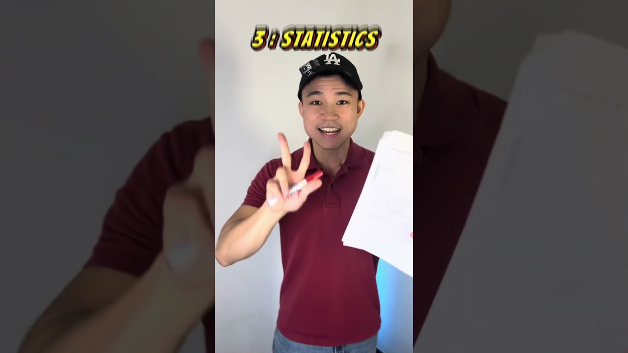 5 Essential Topics to Master for IGCSE Maths Paper 4 (May/June 2025) - Part 2