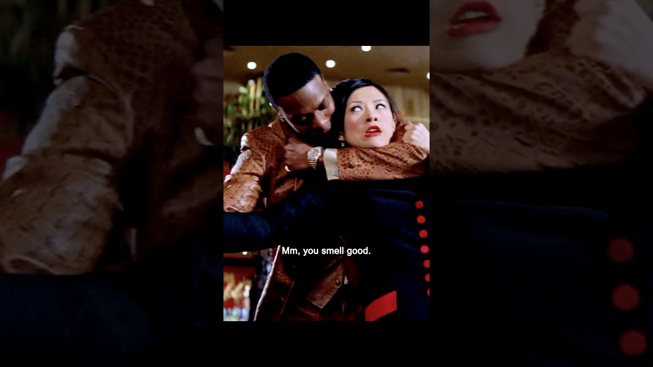 Rush Hour 2: Jackie Chan & Chris Tucker vs. Zhang Ziyi