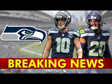 🚨BREAKING: Seahawks Just Got BAD NEWS For Multiple Key Starters