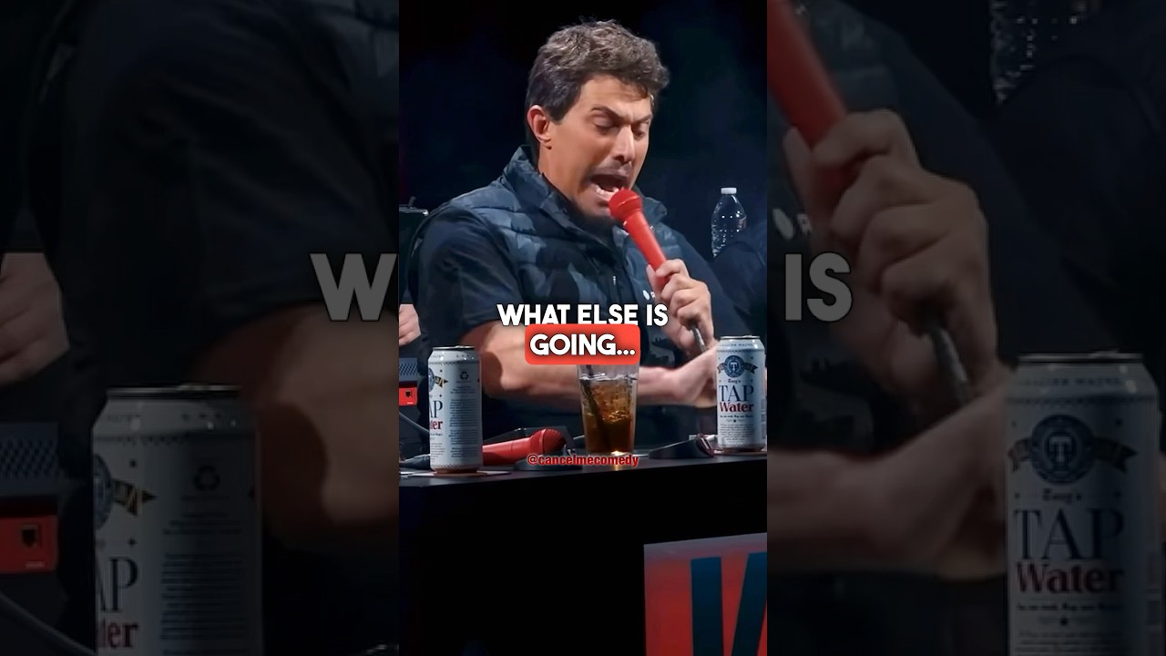 Adam Ray's Hilarious Character Break 🤣