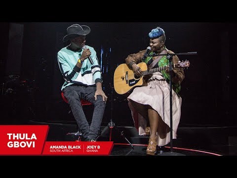 Amanda Black and Joey B: Thula Gbovi (Throwback) - Coke Studio Africa