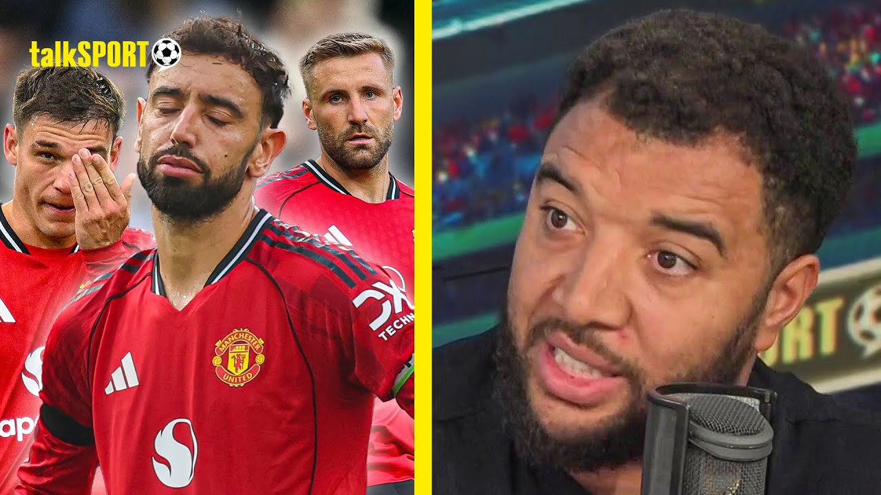 Troy Deeney Backs Ruben Amorim Amid Man United Criticism ⚽