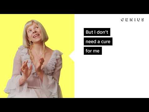 AURORA - Cure For Me (Acapella Version) 🎶