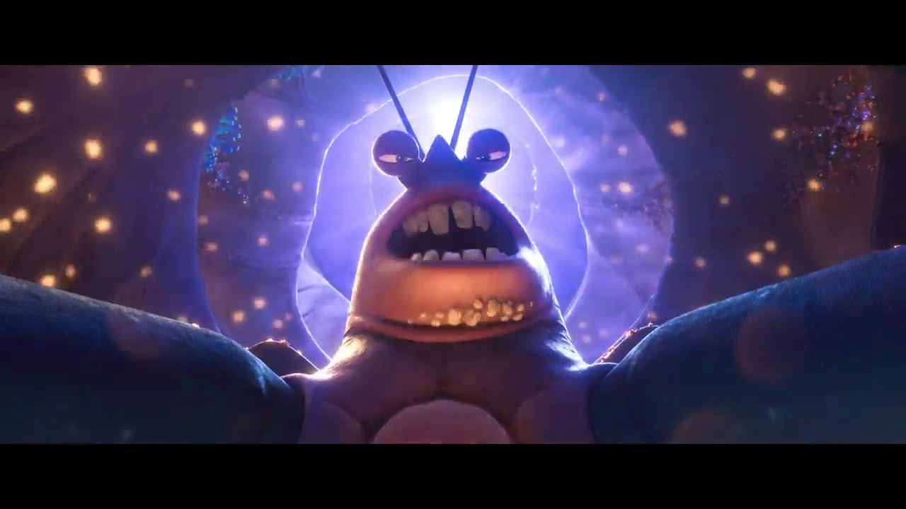 Моана (2016): Песня 'Жить в блеске' ✨