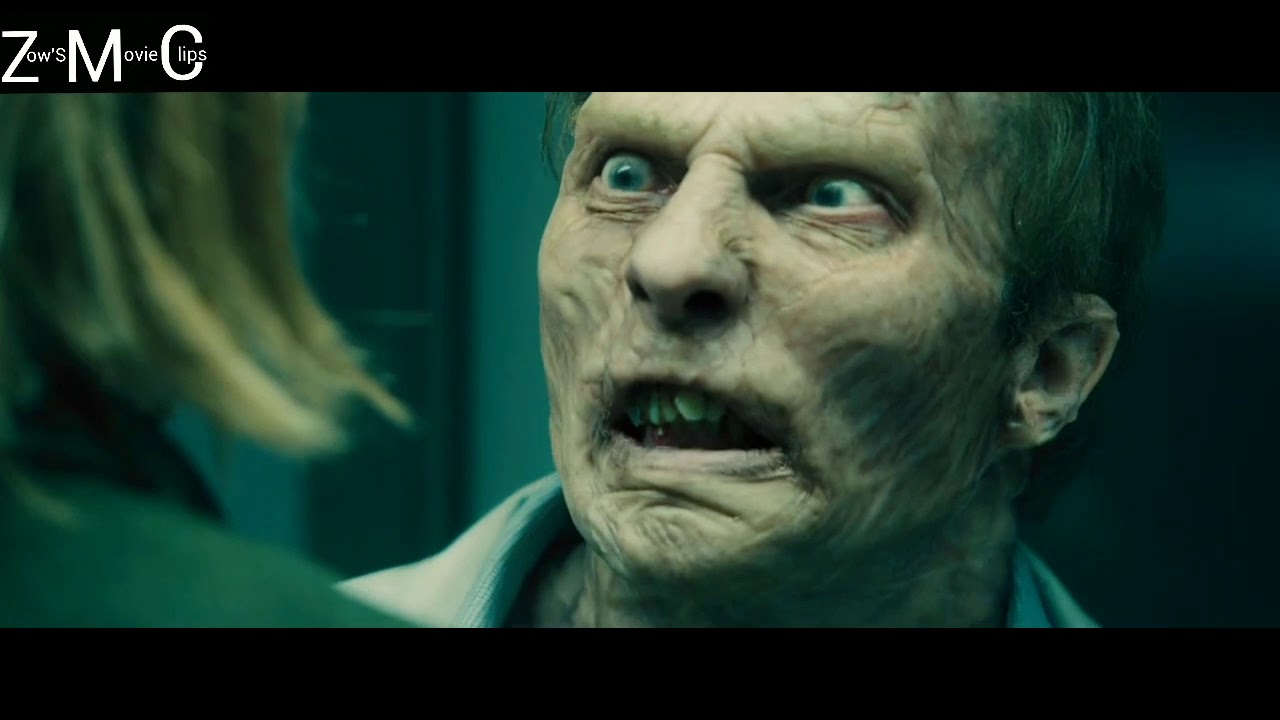 World War Z Ending & Vaccine Scene | 10/10