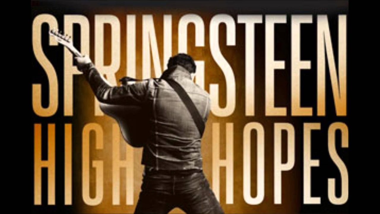 Bruce Springsteen's 'The Ghost of Tom Joad' from High Hopes 🎸